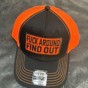 FAFO Hat